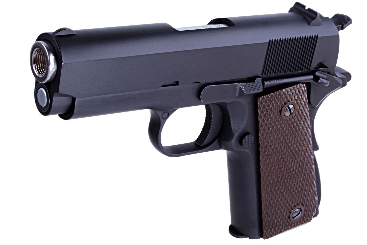 Airsoft WE Mini 1911 gen. 2 Black GBB